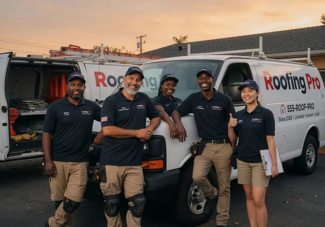 Roof Repair Near Me company in Prospect, VA