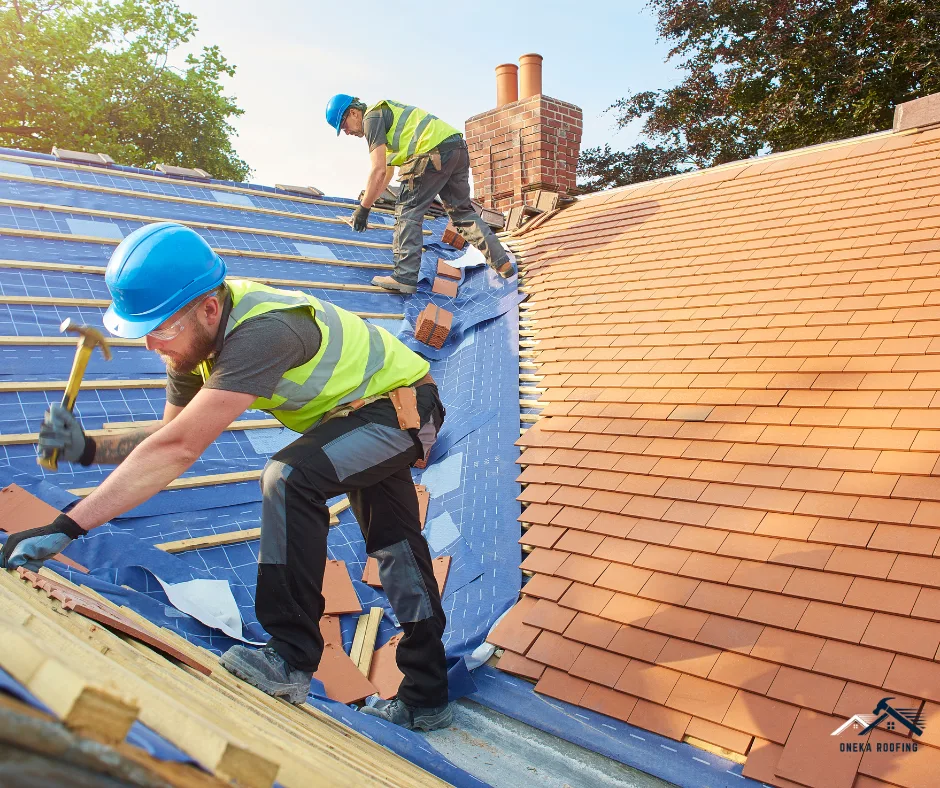 Why choose Roof Repair Near Me in Prospect, VA